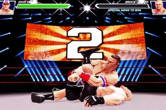 New WWE 2K17 Mayhem Cheat screenshot 2