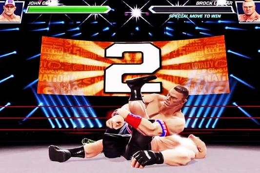 New WWE 2K17 Mayhem Cheat 2 تصوير الشاشة