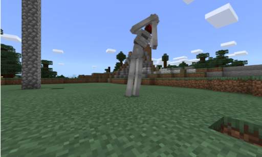 SCP 096 Horror Craft Mod for MCPE screenshot 1