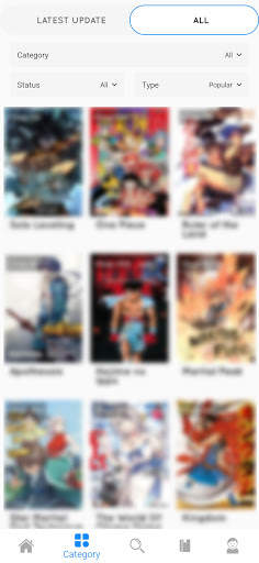 BeeManga - Free Manga, Manhua & Webtoon screenshot 2