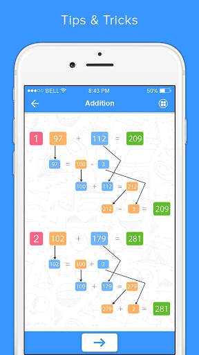 Maths Tricks screenshot 2