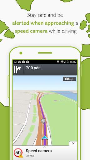 Wisepilot - GPS Navigation screenshot 6