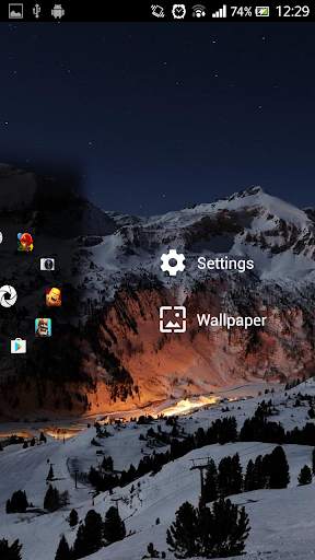 Launcher Play screenshot 8