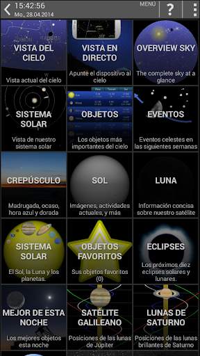 Mobile Observatory 2 screenshot 2
