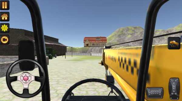 Crane Machine Games -  Crane Operator Simulator screenshot 3