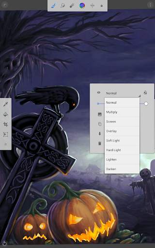 Painter Mobile screenshot 14