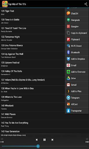 Top Hits of The 70's screenshot 5