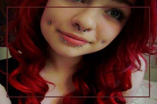 Piercing Photo Editor screenshot 1
