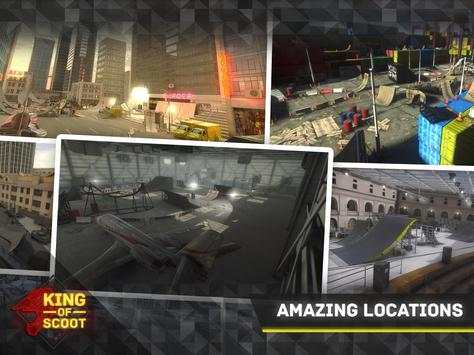 King Of Scooter Race screenshot 7