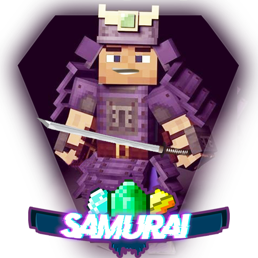 Samurai Mod [Ninja Anime Pack] icon