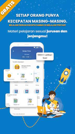 Aku Pintar - #PilihJourneymu screenshot 5