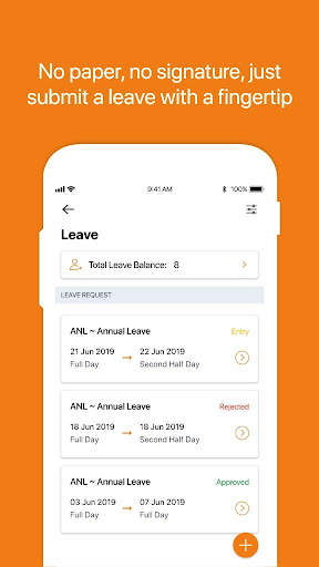 Haermes Mobile ESS screenshot 4