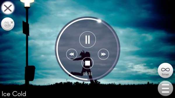Fitness Workout Music screenshot 1