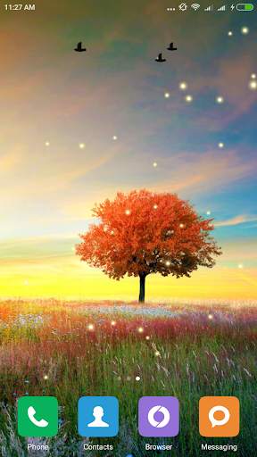 Awesome-Land Live wallpaper HD screenshot 6