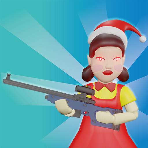 Squid Game Sniper 3D 0.1
