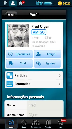 Xadrez Online screenshot 8
