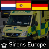 Sirens Europe أيقونة