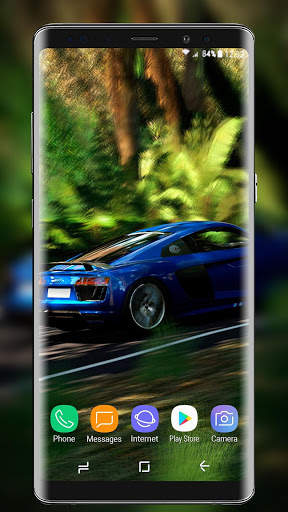 Car Wallpapers Audi स्क्रीनशॉट 3