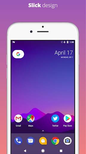 Wee Launcher screenshot 1
