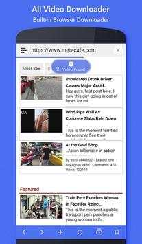 Downloader - All File Downloader screenshot 3