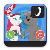 Fake Call from tom and angella 1