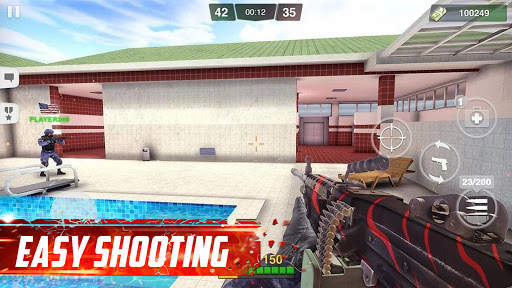 Special Ops: FPS PvP Online 3 تصوير الشاشة