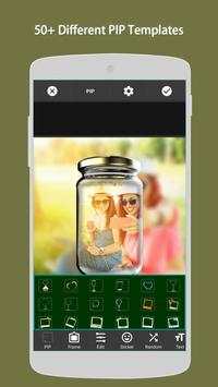 PIP Camera Collage Photo Maker screenshot 3