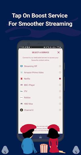 VPN France: VPN rapide screenshot 3