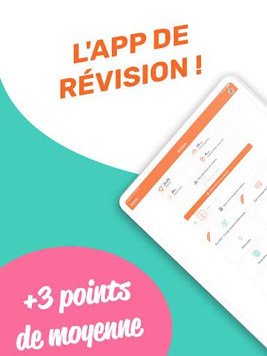 Brevet Bac Sup Primaire 2024 screenshot 9