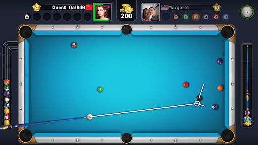 8 Pool Clash screenshot 3