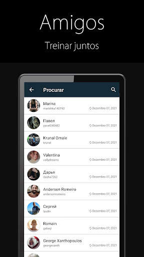 Treinador Fitness FitProSport screenshot 8