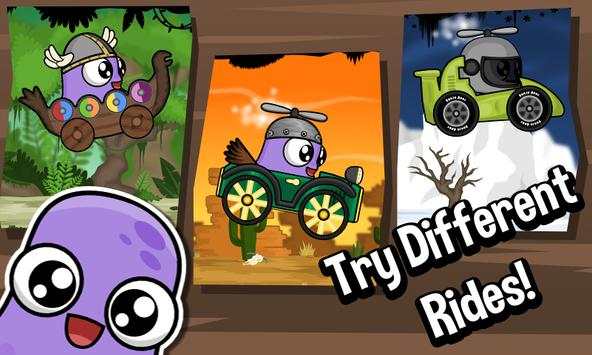 Moy Cartoon World screenshot 3