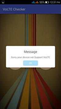 VoLTE Checker screenshot 4