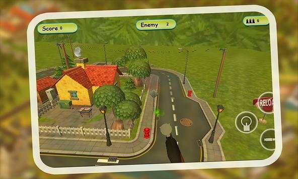 Sniper Counter Attack screenshot 2