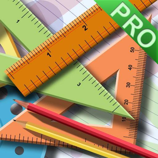 Geometry Formulas Pro иконка