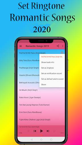 Romantic Songs 2020 screenshot 2