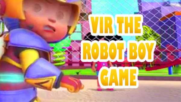 Vir Robot : Boy Fighting Game screenshot 2