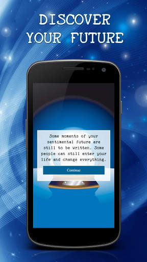 Psychic crystal ball - Free readings screenshot 2