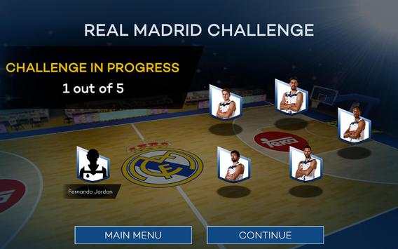 Real Madrid screenshot 10