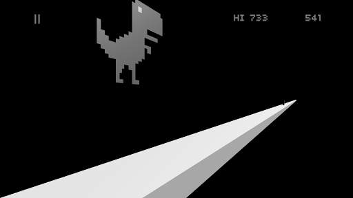 Dinosaur Game 3D screenshot 4