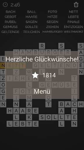 Kreuzworträtsel screenshot 8