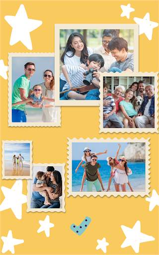 ScrapBook Photo Collage Maker – Photo Editor screenshot 4