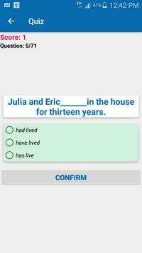 Pro English Grammar- Learn English,Basic Grammar screenshot 7