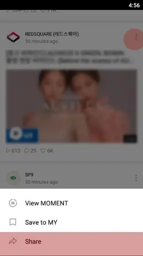 Video Downloader for V Live screenshot 1