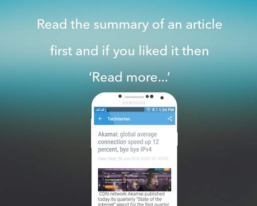 Techiterian - Daily Tech News screenshot 2