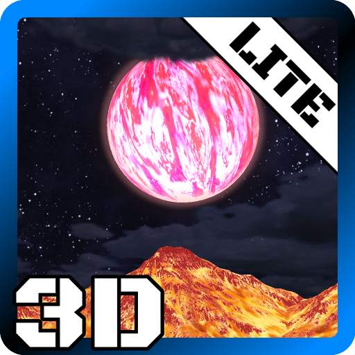 Alien Planet Wallpaper 3D Lite 1.4.2