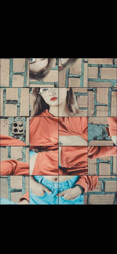 Photo Puzzle Game - Mix and Fold Picture Puzzle screenshot 4