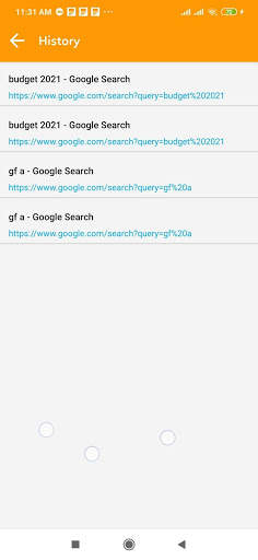 New Uc Browser 2021 - Fast & Mini screenshot 6