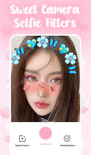 Sweet Camera Selfie Filters screenshot 8