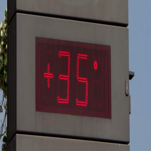 Concrete temperature 4.0